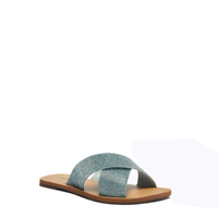 RASTEIRA CRISTAL AQUA / AZUL