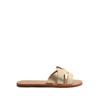 RASTEIRA ATANADO METAL OURO