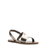 RASTEIRA ATANADO METAL PRATA VELHA