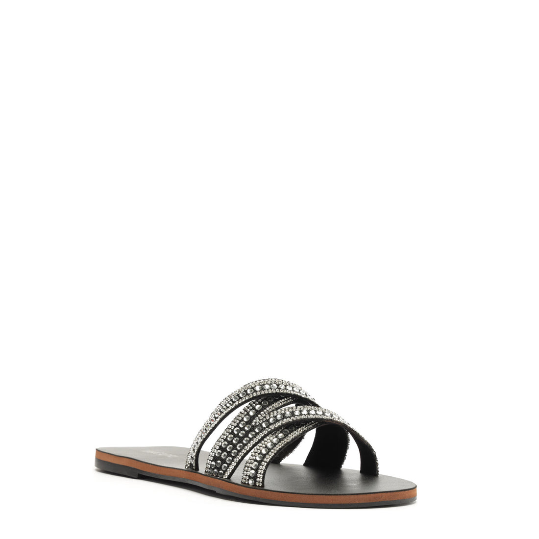 RASTEIRA CAMURCA PRETO / CRISTAL