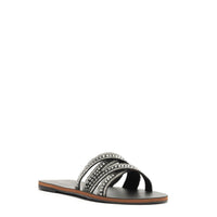 RASTEIRA CAMURCA PRETO / CRISTAL