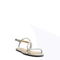 RASTEIRA ECO NAPA METAL PRATA