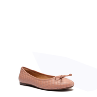 ZAPATILLA ECO MESTIZO ROSA ANTIK