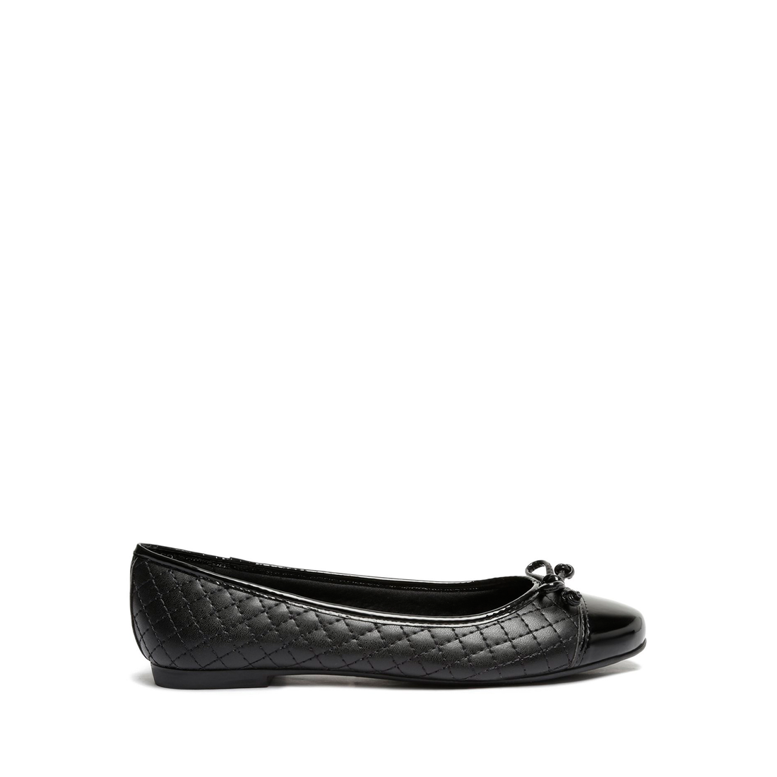 ZAPATILLA ECO MESTIZO / ECO VERNIZ PRETO