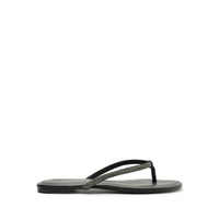 CHINELA CAMURCA PRETO / CRISTAL