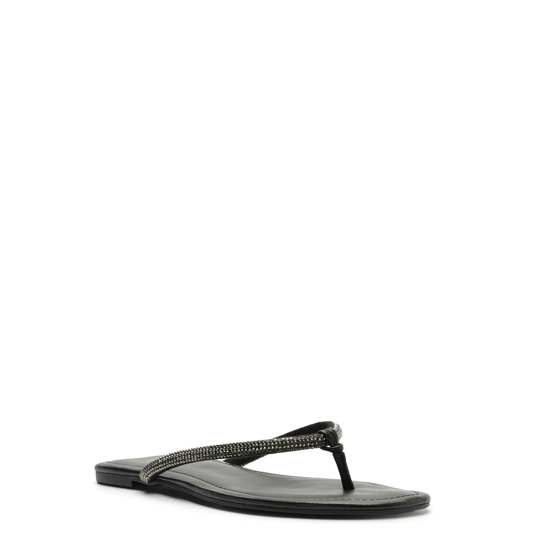 CHINELA CAMURCA PRETO / CRISTAL