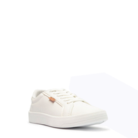 TENIS ECO NAPA BIANCO