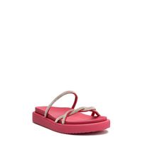 RASTEIRA ENFEITE / CAMURCA PINK / CRISTAL