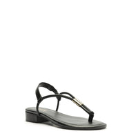 SANDALIA ECO NAPA PRETO