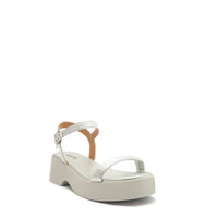 PLATAFORMA ECO IGUANA METAL PRATA