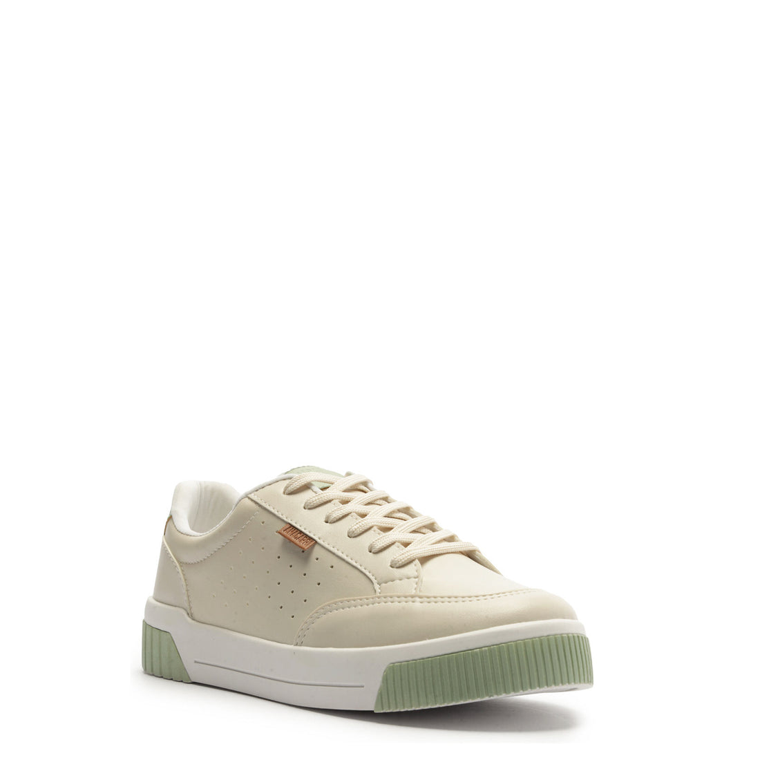 TENIS ECO NAPA BONE / MINT