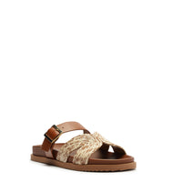 RASTEIRA GASPEA CURCUMA / NATURAL / BROWN