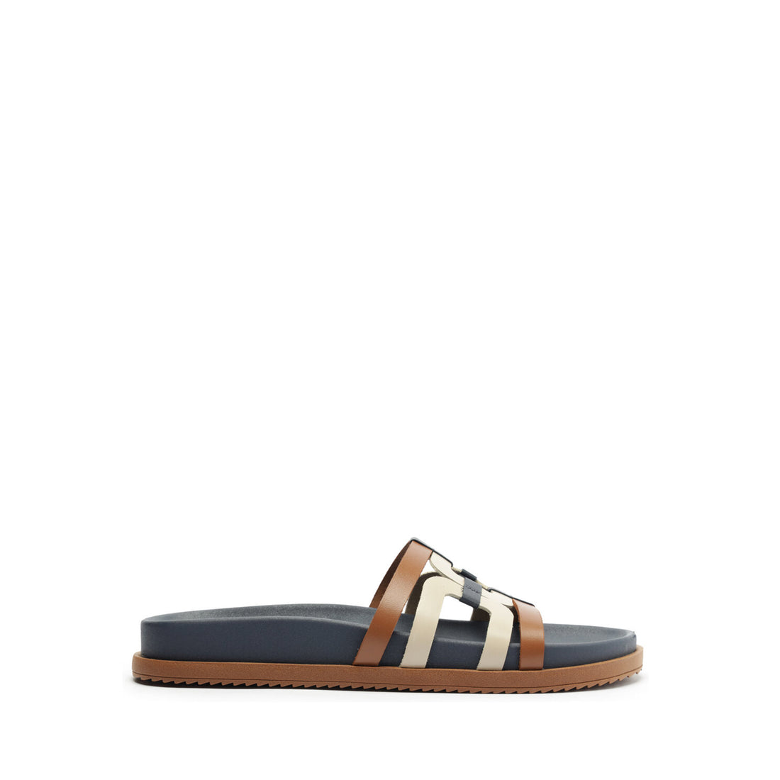 RASTEIRA ATANADO CUOIO / BONE / NAVY