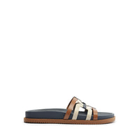 RASTEIRA ATANADO CUOIO / BONE / NAVY