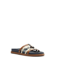 RASTEIRA ATANADO CUOIO / BONE / NAVY