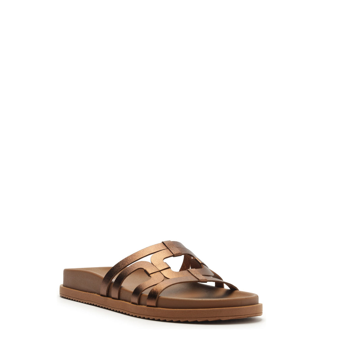 RASTEIRA ATANADO METAL BRONZE