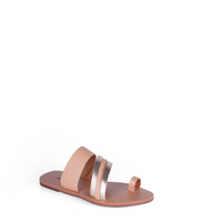 RASTEIRA ATANADO METAL PALHA / OURO