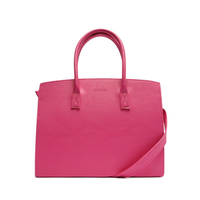 CARTERA ECO NAPA PINK