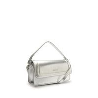 CARTERA ECO METAL PRATA