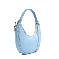 CARTERA TECIDO / ECO SANTORINE BLUE BERRY