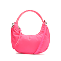 CARTERA TECIDO / ECO SANTORINE PINK