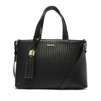 CARTERA ECO NAPA PRETO