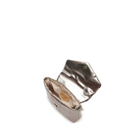 CARTERA ECO NAPA PRATA VELHA