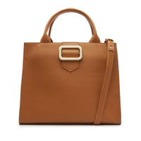 CARTERA ECO NAPA CANELA