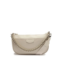CARTERA ECO NAPA CREMA