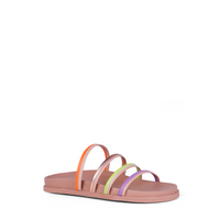 RASTEIRA ECO NAPA NUDE / LAVANDA / FRESH / BRONZE / ORANGE