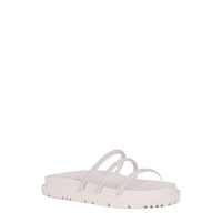 RASTEIRA ECO NAPA MANTEIGA / CRISTAL