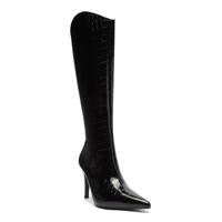 BOTA ECO CROCCO / ECO VERNIZ PRETO