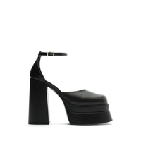 PLATAFORMA ECO SANTORINE PRETO