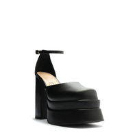 PLATAFORMA ECO SANTORINE PRETO