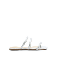 RASTEIRA ECO METAL PRATA