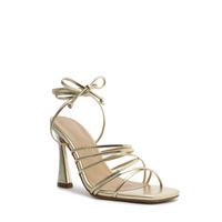 SANDALIA ECO METAL OURO LIGHT