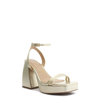 PLATAFORMA ECO METAL OURO LIGHT