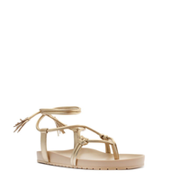 RASTEIRA ECO NAPA METAL OURO