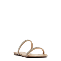 RASTEIRA ENFEITE OURO / CRISTAL