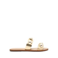 RASTEIRA ATANADO METAL OURO