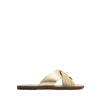 RASTEIRA ATANADO METAL OURO