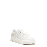 TENIS ECO NAPA / SNAKE BIANCO