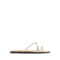 RASTEIRA ECO NAPA OFF WHITE