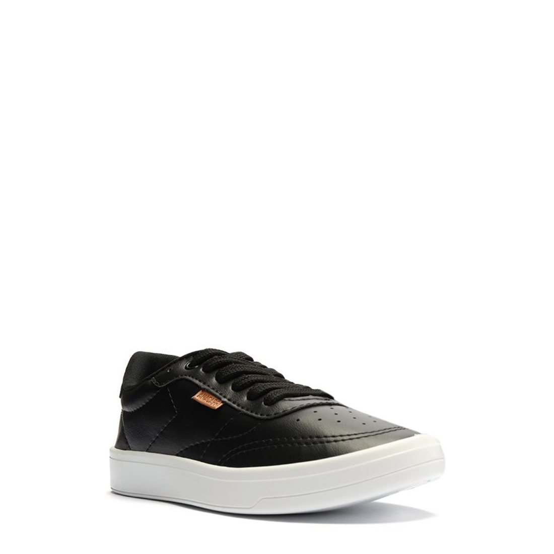 TENIS ECO NAPA PRETO