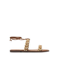 RASTEIRA SOFT CUOIO / CREMA / BONE