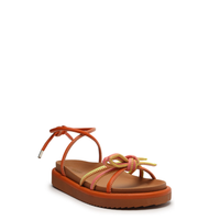 RASTEIRA ECO NAPA PAPAYA / CONFETE / LEMON