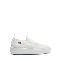 TENIS KNIT BIANCO