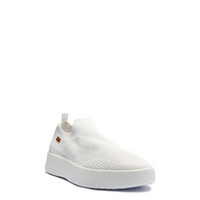 TENIS KNIT BIANCO