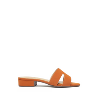 RASTEIRA POP NOBUCK RUST