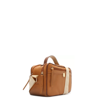 CARTERA ECO FLOATER CANELA / CHOCOLATE